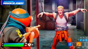 SECRETOS de la TEMPORADA 4 de FORTNITE!