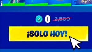 ¡SKIN GRATIS SOLO por HOY en FORTNITE! 🎁🔥