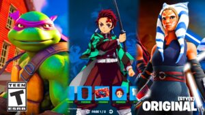 SKIN OCULTA FORTNITE TEMPORADA 4 CAPITULO 4 ...!!