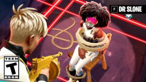 She's MISSING In Fortnite SEASON 4!