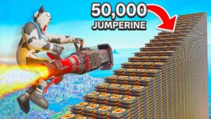 Smentisco 100 NUOVI MITI in 24 ORE su Fortnite! 🤯