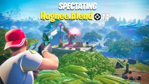 Spectating Random Fortnite Players In Zero Build Solos (Zero Build Tips & Tricks)