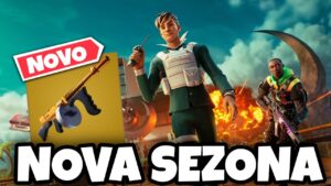 Sve o NOVOJ Fortnite Chapter 4 Sezona 4 *FREE BATTLE PASS!*