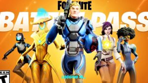 TEMPORADA 4, CAPITULO 4 do FORTINITE ( CHEGOU! ) NOVO PASSE DE BATALHA!