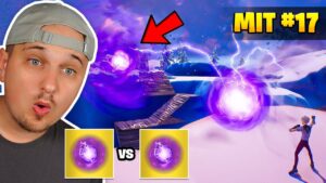 TESTUJE ZAKAZANE MITY NOWYCH MOCY ANIME W FORTNITE