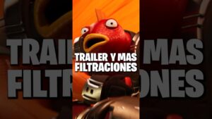 TRAILER y MAS FILTRACIONES de la TEMPORADA 4 de FORTNITE 😱🔥 #fortnite #fortniteclips #fortniteshorts