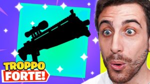 TUTTI i PRO Giocano con Questo PUMP! *FORTISSIMO* Fortnite ITA!