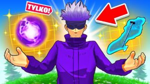 TYLKO MITYCZNE MOCE ANIME CHALLENGE w Fortnite