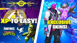 Thank You for FREE XP Fortnite! (UPDATE Spoilers)