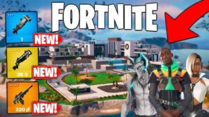 The BEST SEASON in FORTNITE HISTORY!!!!!!!!!!!