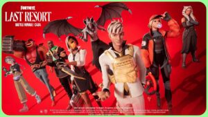 The Fortnite Last Resort Cinematic is HERE! (Chapter 4 - Season 4)