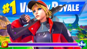 The GRIND to UNREAL RANK in Fortnite Season 4 continues...