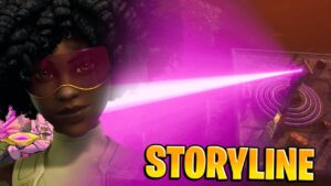 The Last Reality is COMING! (Secret Apparatus found) Fortnite Storyline