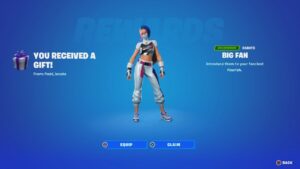 There Are 14 FREE Items In The Fortnite Item Shop Right NOW!