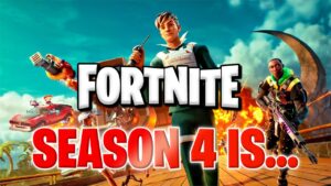 There's NO WAY Fortnite Chapter 4 Season 4 Did THIS!