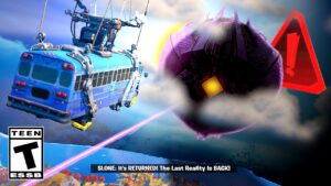 They've RETURNED To Fortnite...