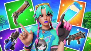 This Is The Best Loadout In Zero Build Right Now! (Fortnite Zero Build Tips & Tricks)