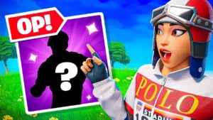 This New NPC Is Overpowered In Zero Build (Fortnite Zero Build Tips & Tricks)