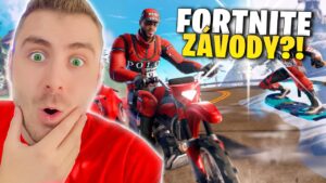 Tohle MUSÍ Fortnite Ještě Vylepšit! POLO SPOLUPRÁCE!