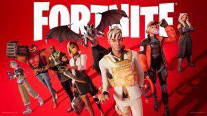 Trailer de Apresentação do Capítulo 4: Temporada 4 do Fortnite — ÚLTIMA RESERVA