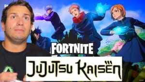 ULTIMA MISSIONE DELLA SEASON! - JUJUTSU KAISEN X FORTNITE - SE I VIDEOGIOCHI PARLASSERO - Ale Vanoni
