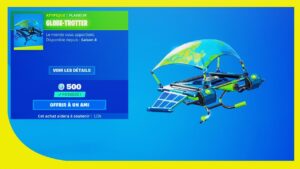ULTRA MEGA RARE 1528 JOURS  - Boutique Fortnite du 12 Aout 2023