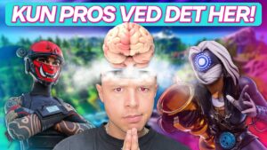 UMULIGT GoldenJ gætter hvilke Fortnite-sæsoner det er!