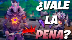 ¿VALE LA PENA COMPRAR EL LOTE CABALLERO CINÉTICO? | Fortnite: Battle Royale (GAMEPLAY Y REVIEW)