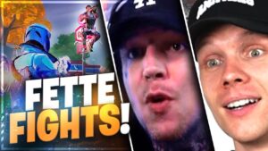 Völlig LOST mit @unsympathischtv😂 | Fortnite | SpontanaBlack