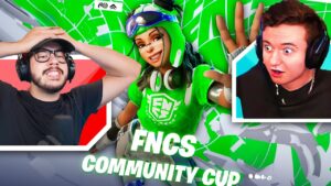 WE DOMINATED ⁽ᵒⁿᵉ ᵍᵃᵐᵉ ᵒᶠ⁾ THE FNCS ⁽ᶜᵒᵐᵐᵘⁿⁱᵗʸ ᶜᵘᵖ⁾!!!