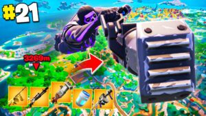 WSZYSTKIE MITY nowego SEZONU 4 w Fortnite!