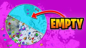 Why 93.8% of Fortnite Players Position Below This Line