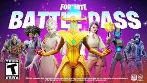 die ersten Battle Pass Skins Kapitel 4 Season 4 in Fortnite