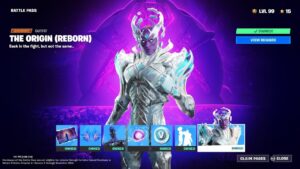 è USCITO il PASS BATTAGLIA della SEASON 4 CAPITOLO 4 di FORTNITE!