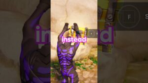 every fortnite player should know this…