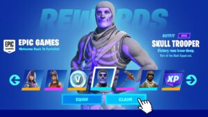 i hacked a fortnite account