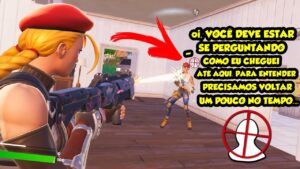 oba fortnite battle royale COM CONSTRUÇÃO !!! (incrível & fantástico)
