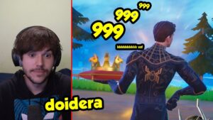 salvando seu dia com ... FORTNITE !!! 🤠💖