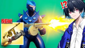 新シーズンが過去最高にはちゃめちゃ過ぎるww【フォートナイト/Fortnite】