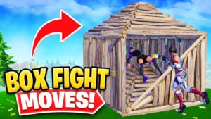 10 Box Fight Moves You NEED To Learn! (Beginner To Pro) - Fortnite Tips & Tricks