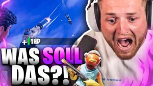 🤯🥵1HP CLUTCH! KRANKES BRETT! - FORTNITE Duos 0 BAUEN! SCHAFFEN wir den WIN?!