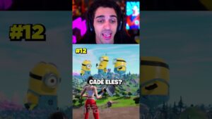 20 parcerias MAIS AGUARDADAS no Fortnite! 🧐