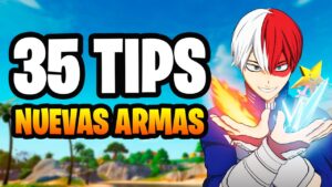 35 CONSEJOS MÁS PARA MEJORAR EN LA TEMPORADA 4 DE FORTNITE