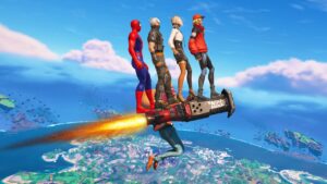 40 MOST EPIC Fortnite Moments