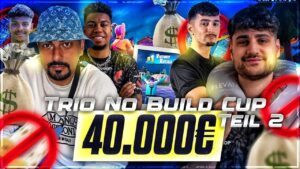 40.000€ AMAR x ELI FORTNITE CUP TAG 2 FINAL HIGHLIGHTS!🏆🤑 mit WILLY, SIDNEY, STEGI, NOWAY & CO.!