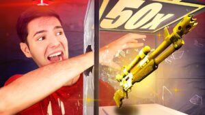 50-szer Ugrottam Vaultra És Ez Történt!