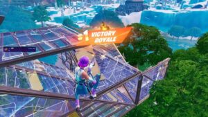 59 Kill Solo Vs Squads "Build" Wins Full Gameplay (Fortnite Season 4 Ps4 Controller)