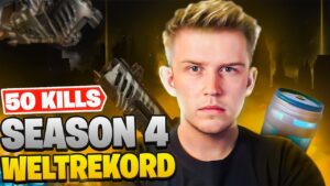 98 Kills in ZWEI RUNDEN (Fortnite Ranked)