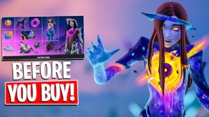 ASTREA Fortnite Crew September 2023 Review | STRONG COSMETICS!!!