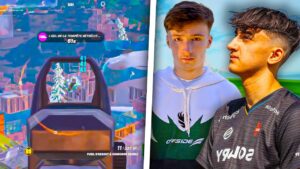 Andilex & Floki ont Découpé la Finale de la Duo Cash Cup 😍 Y'a d'autres clips aussi tqt